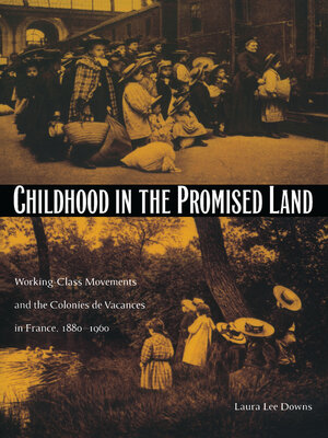 cover image of Childhood in the Promised Land